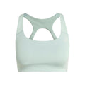 Optime Workout Medium Support Sport-BH Damen - salbei