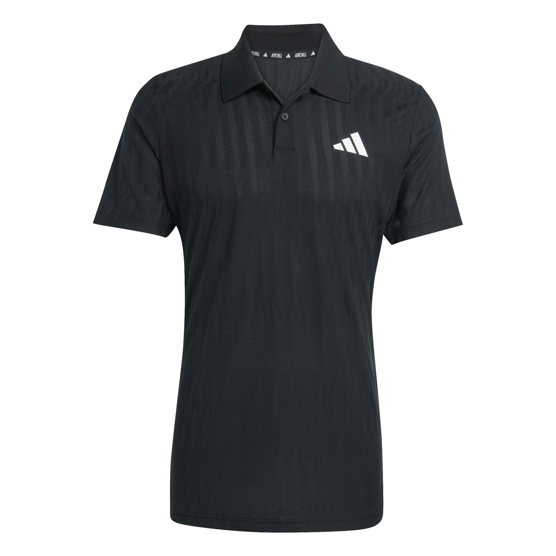 adidas Freelift Polo Herren-schwarz