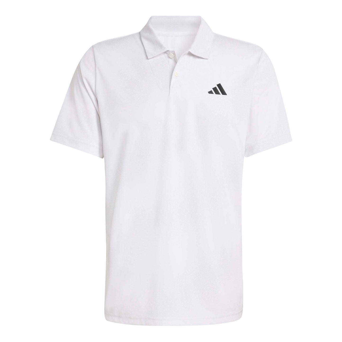 adidas Club Graphic Polo Herren-weiß