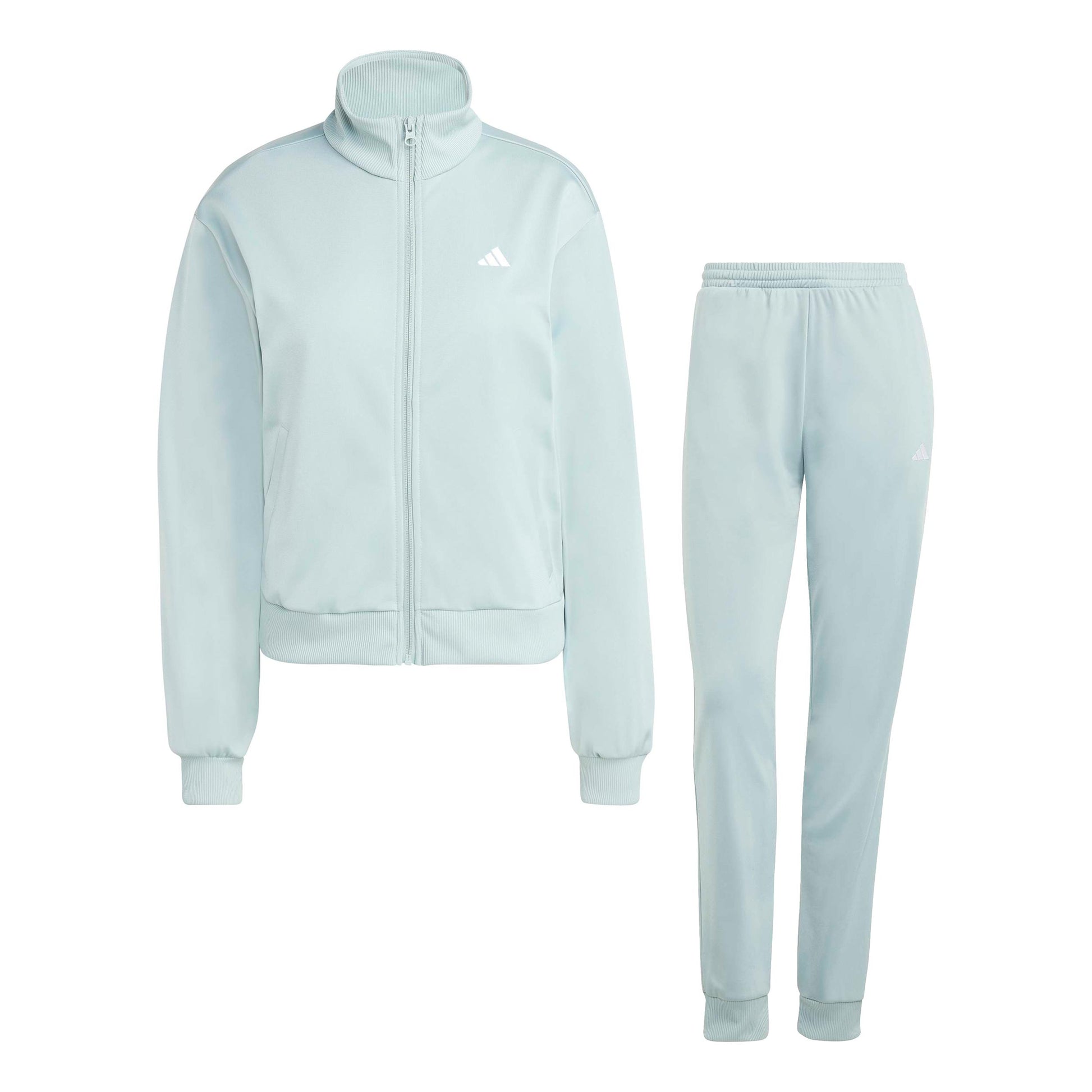 adidas Feelcozy Trainingsanzug Damen-mint
