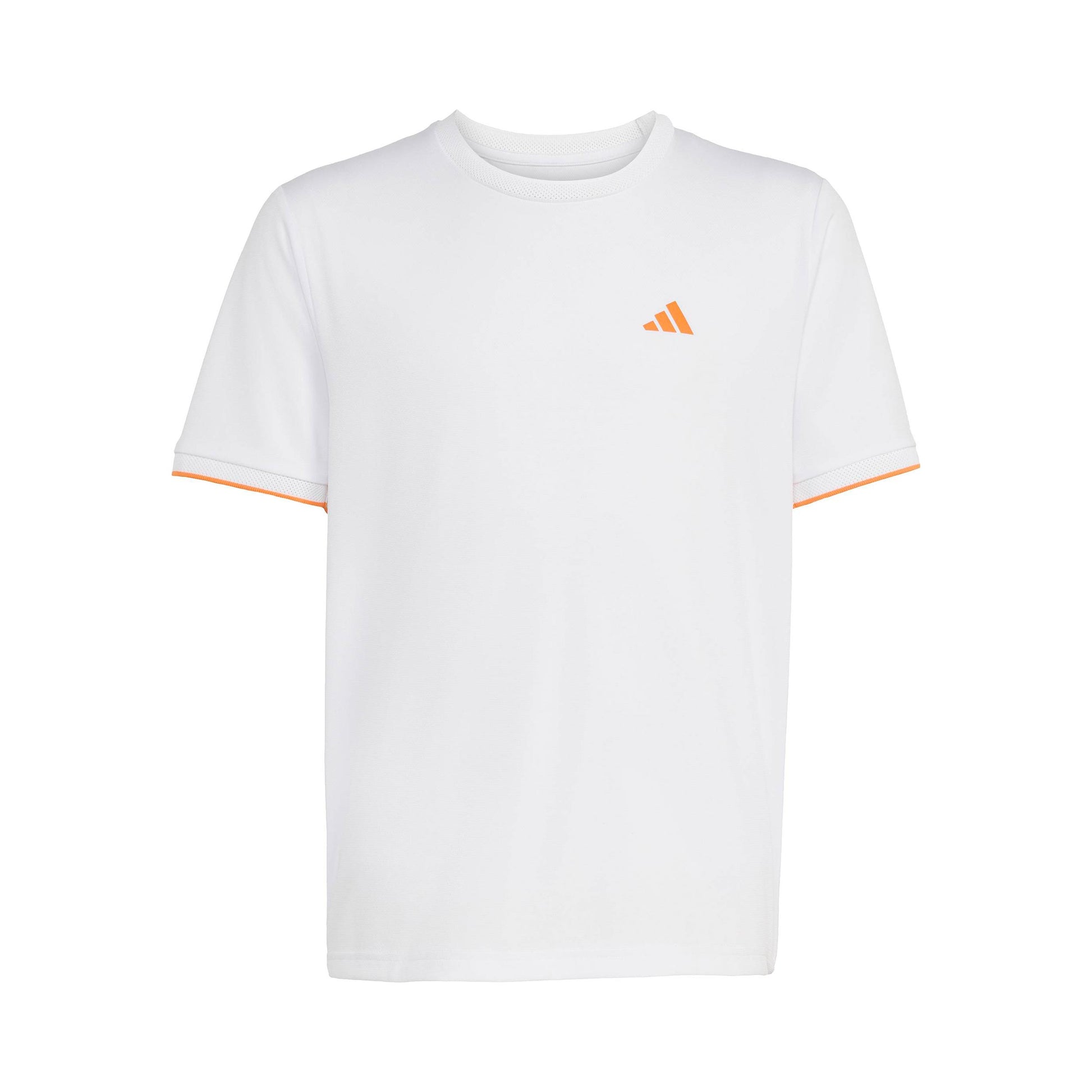 adidas Pro T-Shirt Kinder-weiß