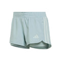 Pacer 2In1 Shorts Damen - salbei