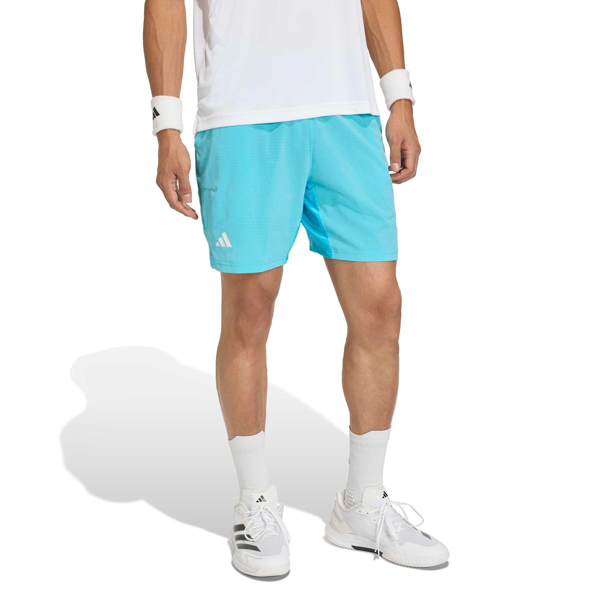 adidas Ergo 9Inch Shorts Herren - türkis