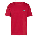 Summer Slide Graphic T-Shirt Herren - dunkelrot