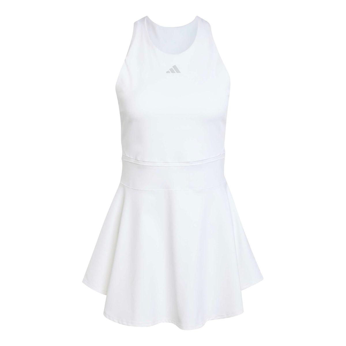 adidas Y- Kleid Damen - weiß
