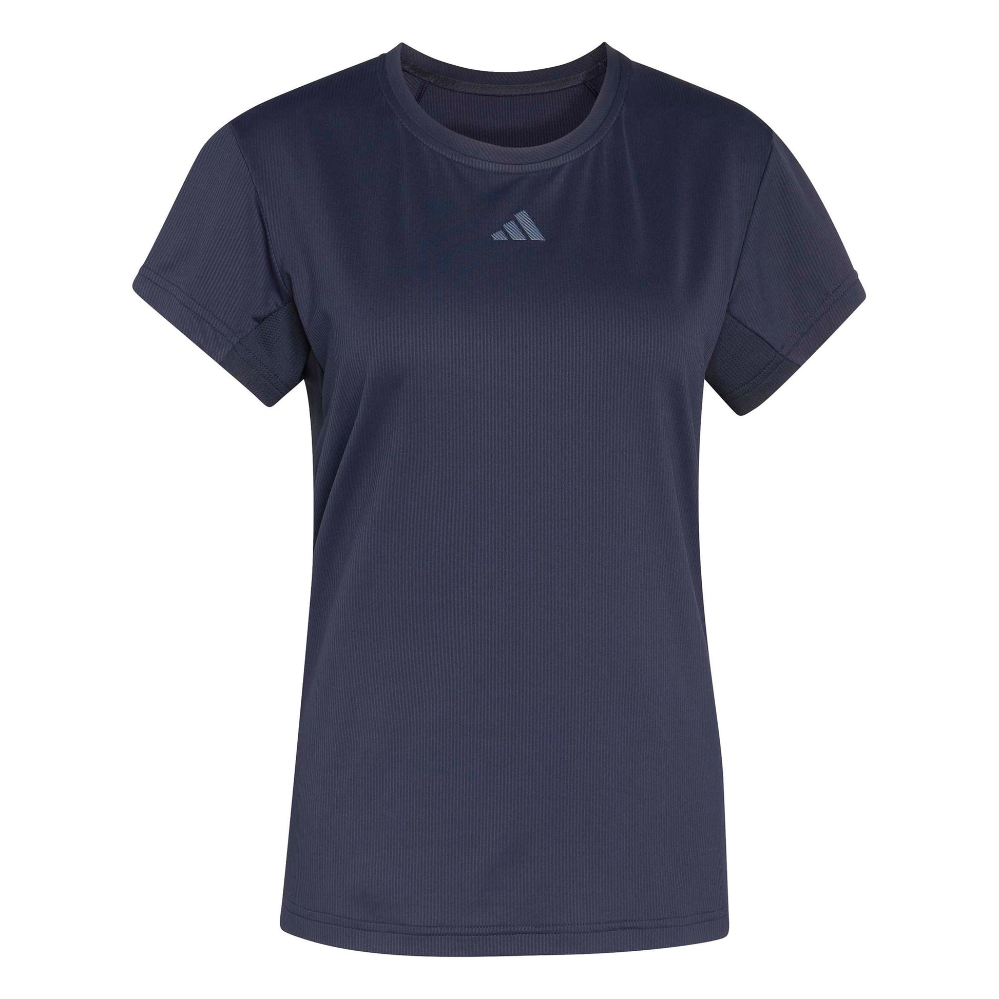 adidas Freelift T-Shirt Damen - dunkelblau