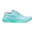 Gel-Resolution X Allcourtschuh Damen - hellblau, mint