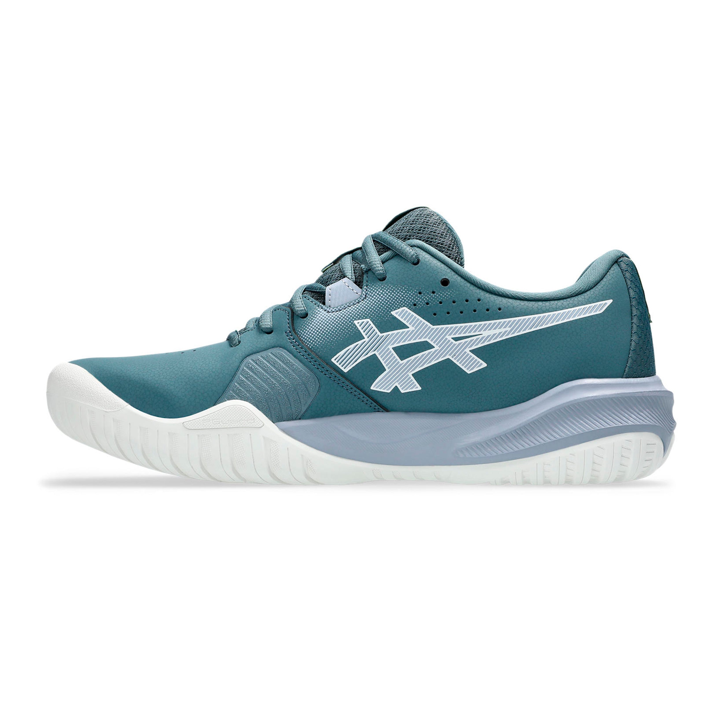 Gel-Challenger 15 Allcourtschuh Herren - dunkelgrau, blaugrau