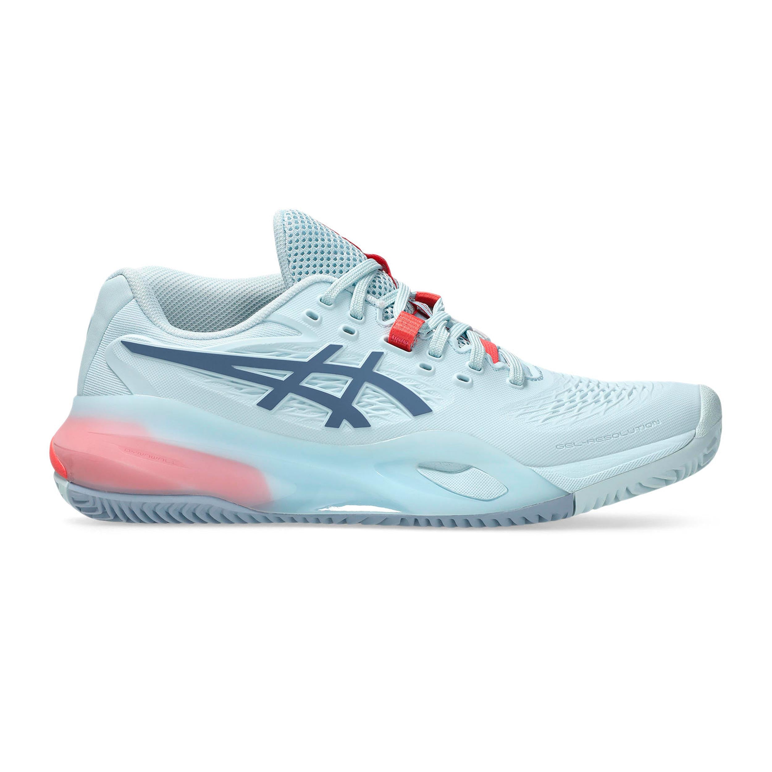 ASICS Gel-Resolution X Sandplatzschuh Damen