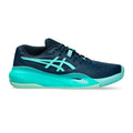 Gel-Resolution X Sandplatzschuh Herren - dunkelblau, mint