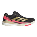Crazyquick Boost Padelschuh Herren - schwarz, gold
