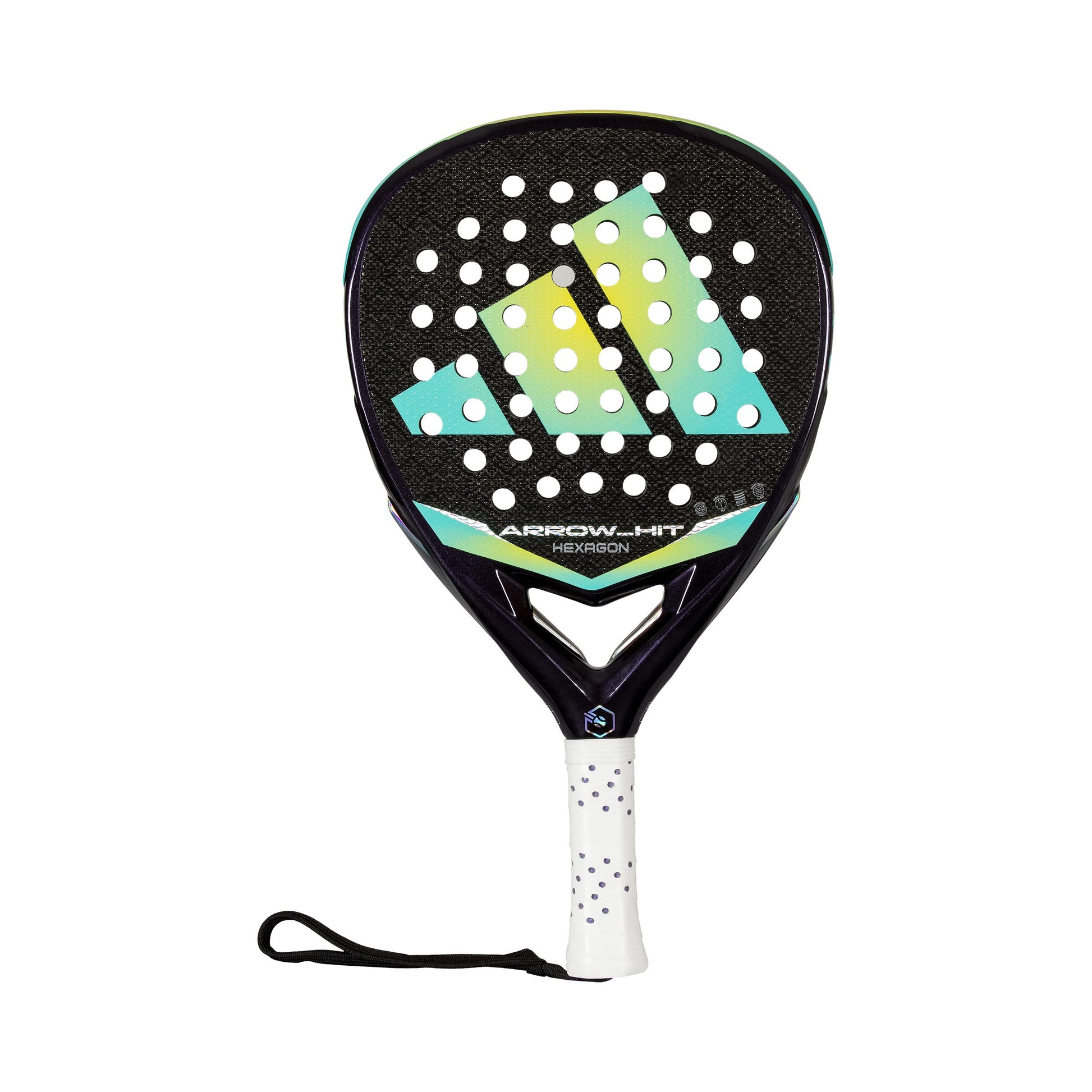 adidas Arrow Hit Hexagon Padelschläger