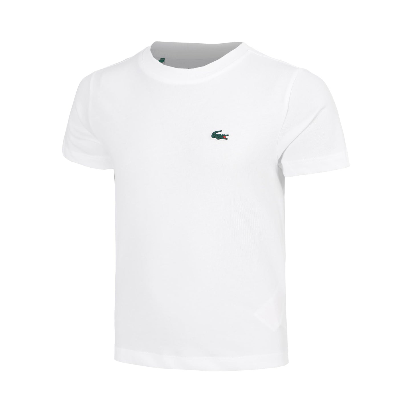 Lacoste T-Shirt Kinder - weiß