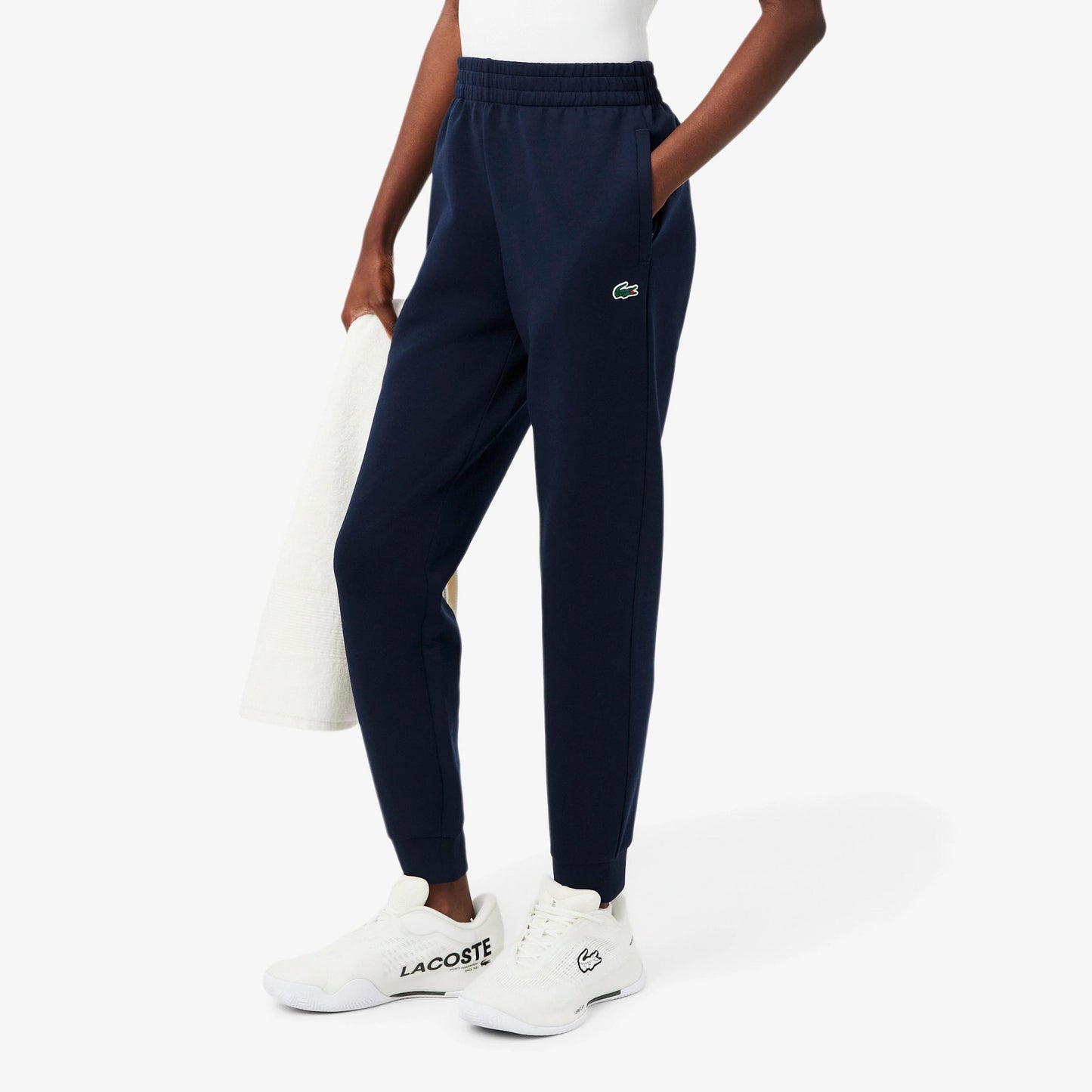 Lacoste Trainingshose Damen - dunkelblau