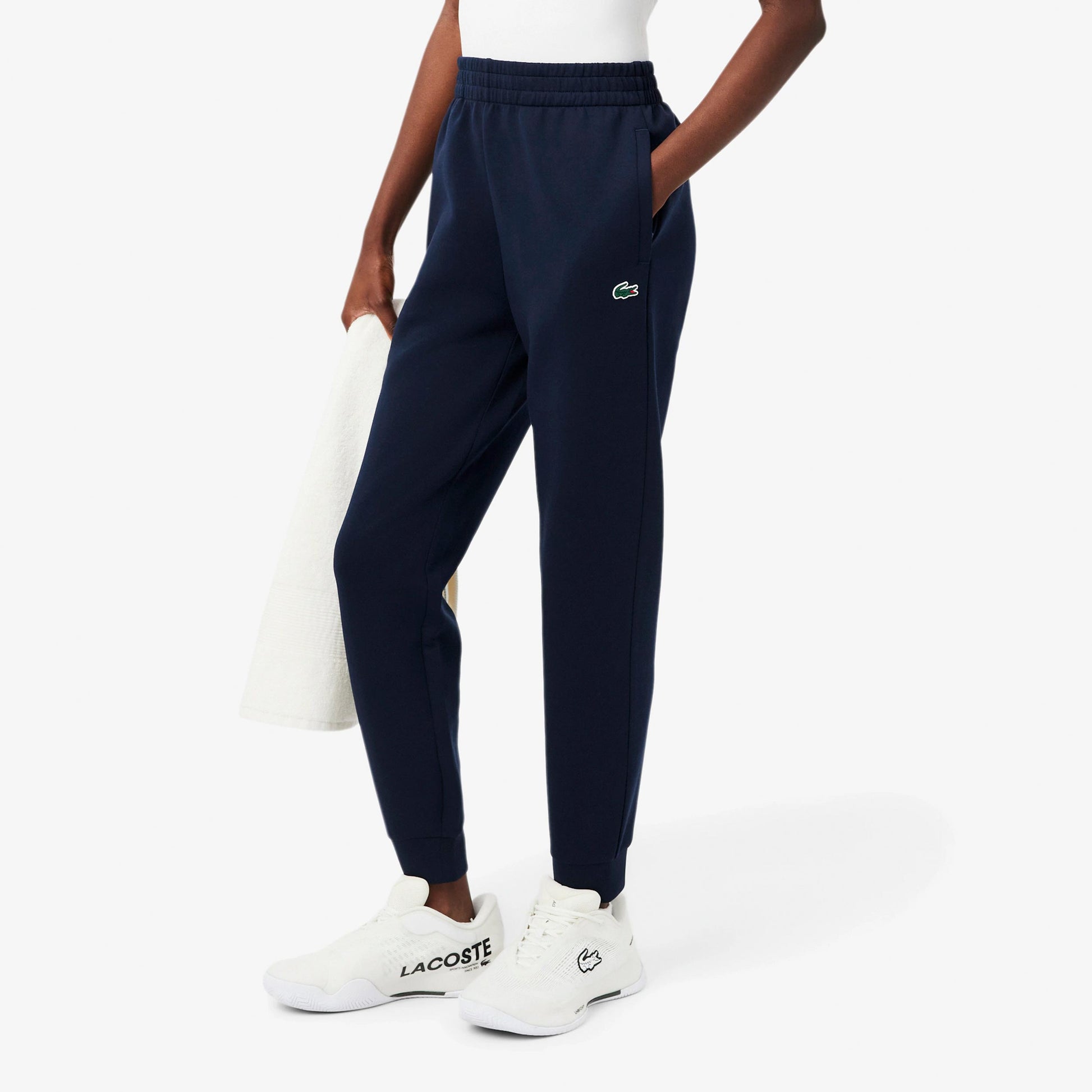 Lacoste Trainingshose Damen - dunkelblau