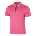 Polo Herren - pink
