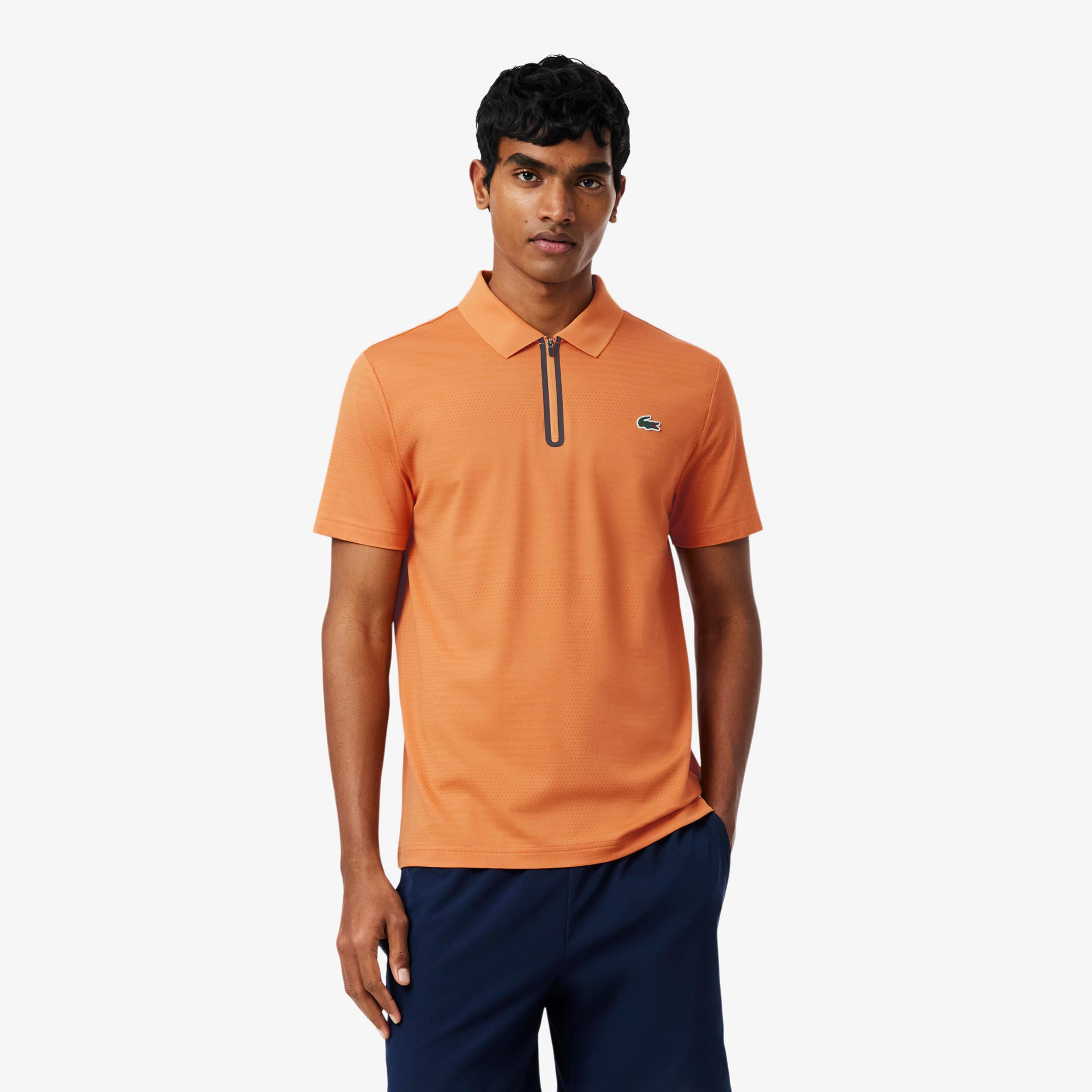 Lacoste Polo Herren - orange