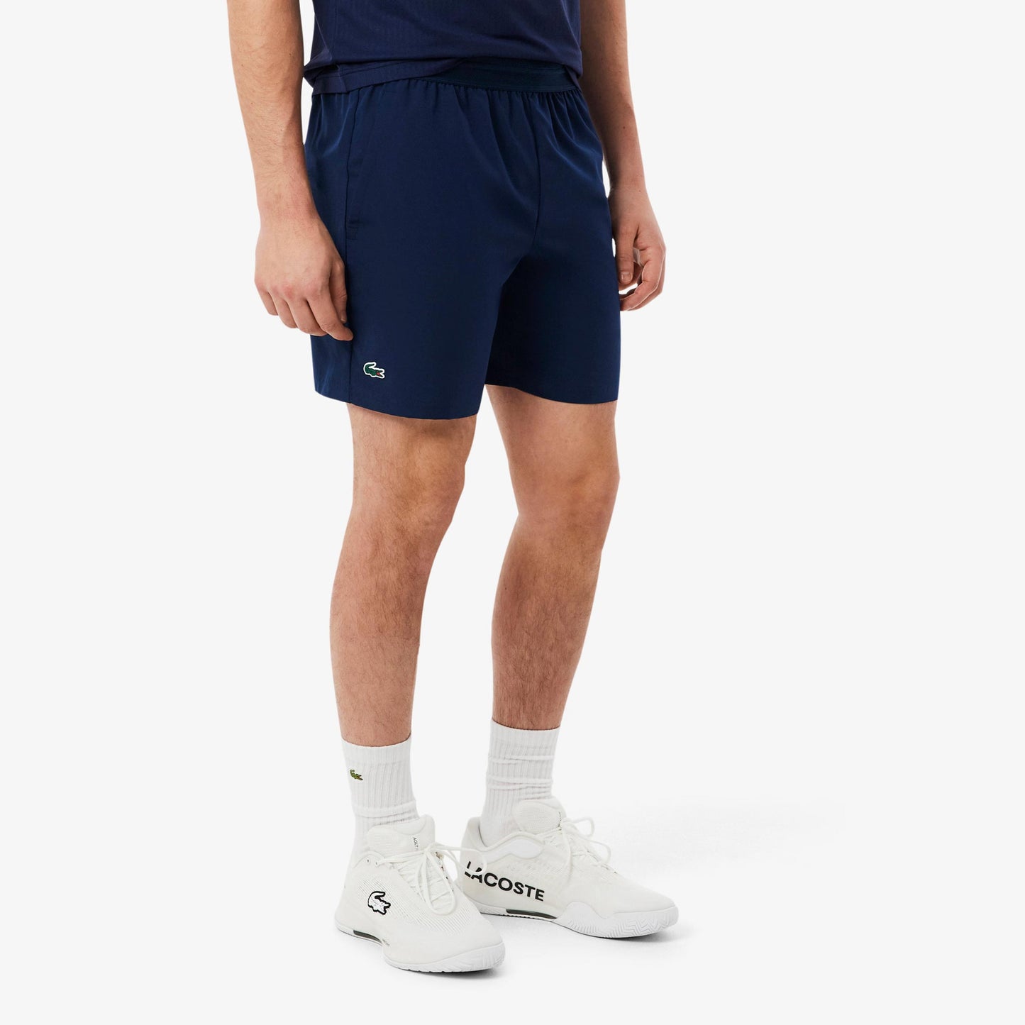 Lacoste Shorts Herren - dunkelblau