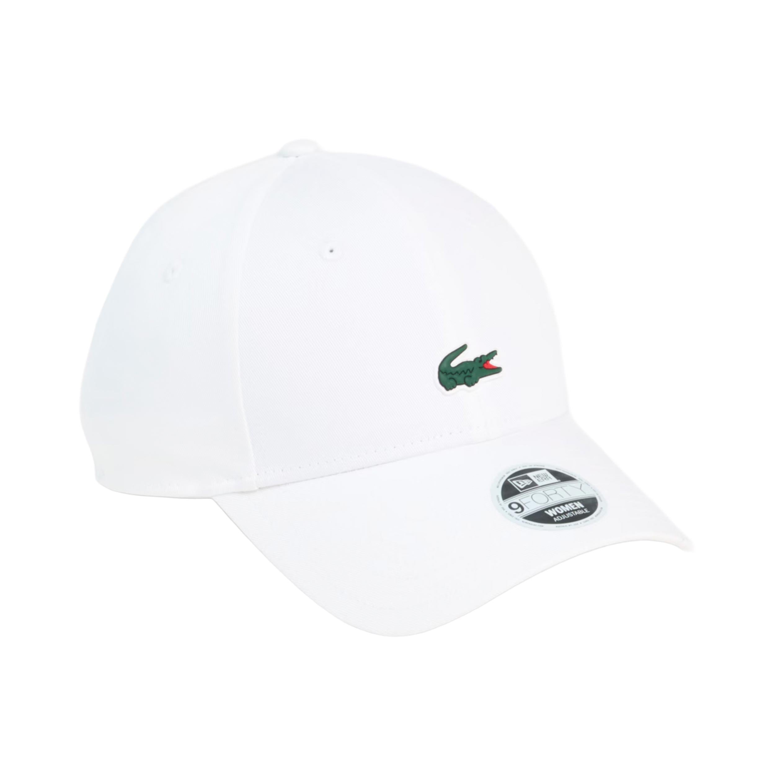 Lacoste Cap Unisex - weiß