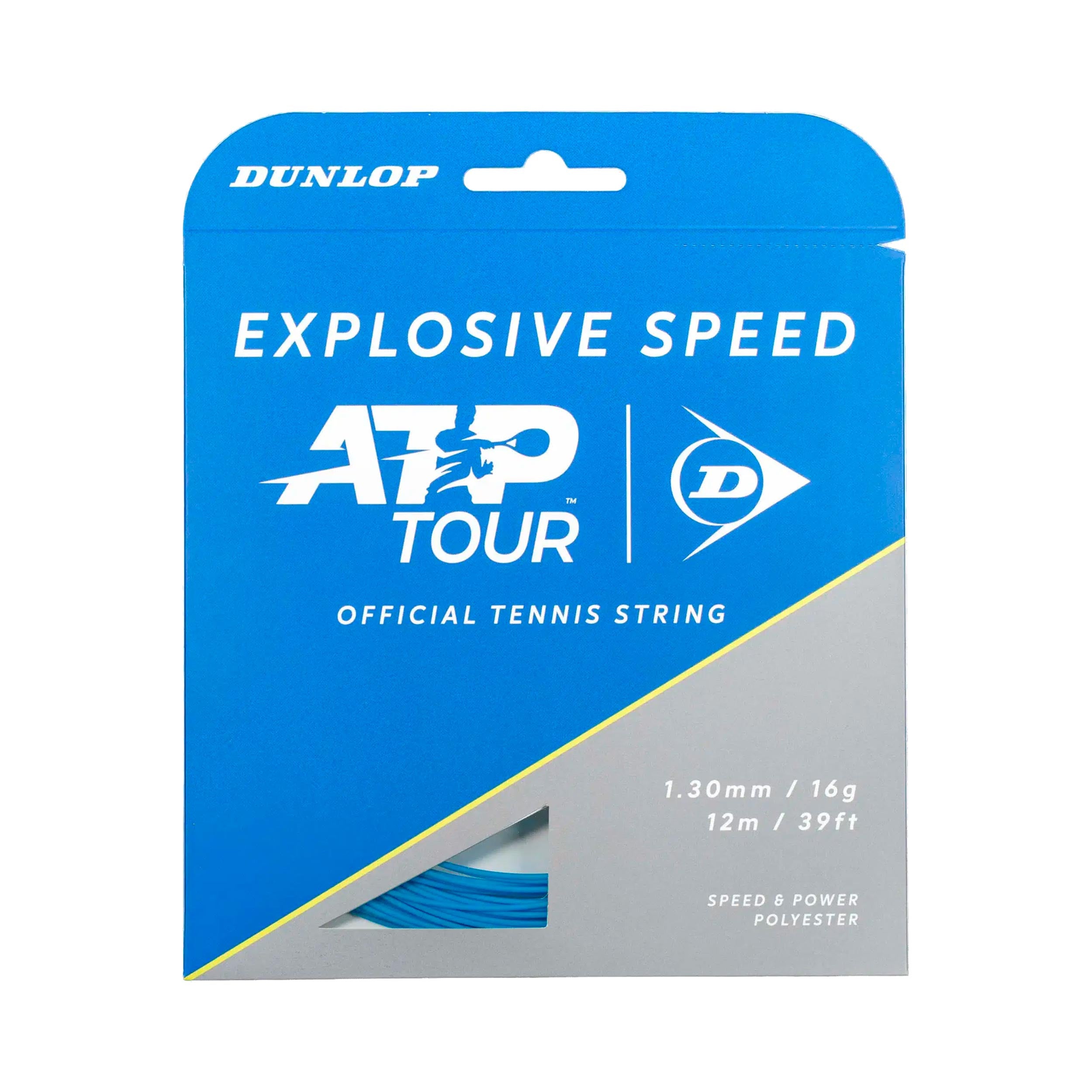 Dunlop EXPLOSIVE SPEED Saitenset -blau
