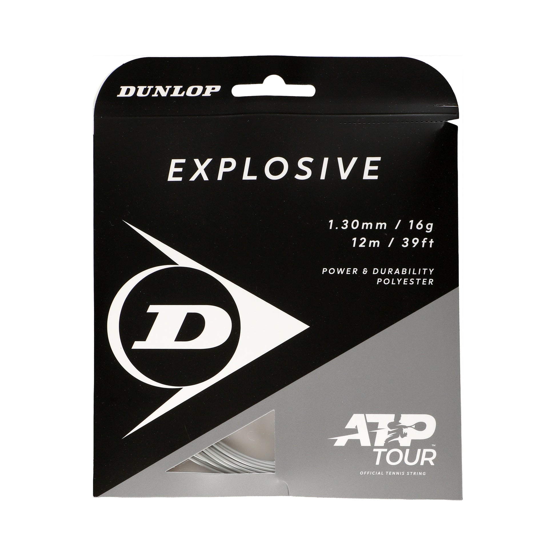 Dunlop EXPLOSIVE Saitenset -silber