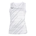 Team Chiba Tank-Top Damen-weiß