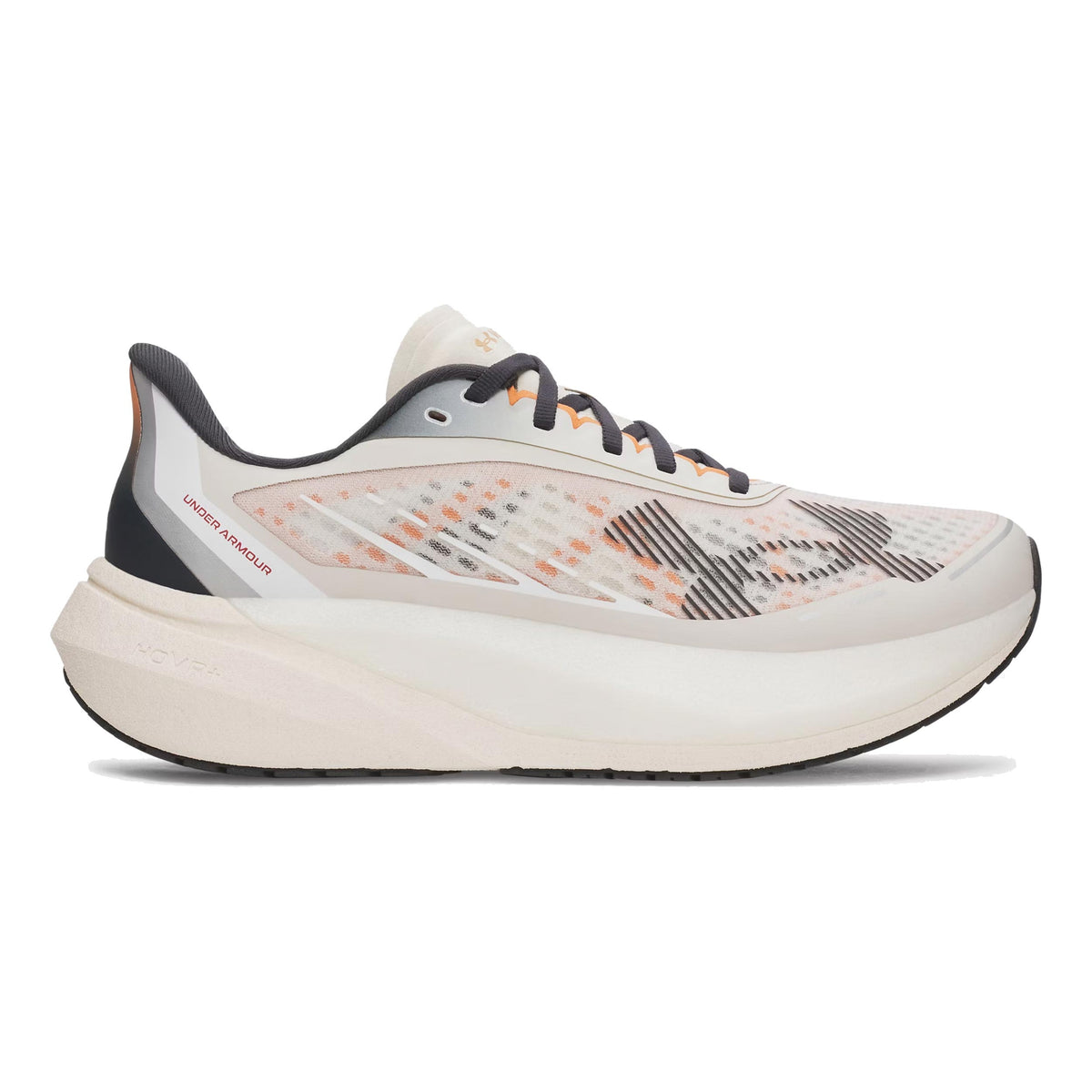 Under Armour Velociti Distance Neutralschuh Herren - creme, grau