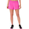 Metarun Split Laufshorts Damen-rosa