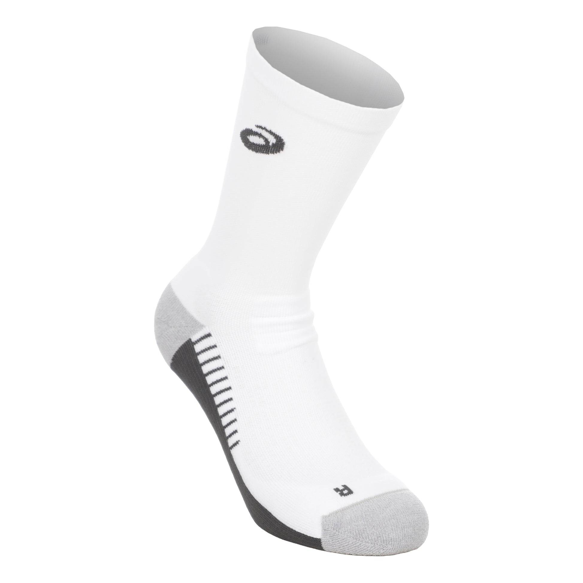 ASICS Performance Crew  Laufsocken Unisex - weiß