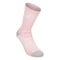 Performance Crew  Laufsocken Unisex - flieder