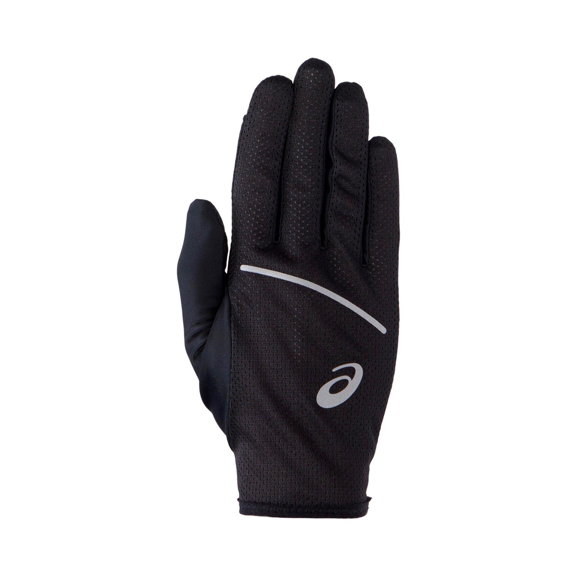 running handschuhe herren Running Handschuhe Unisex-schwarz