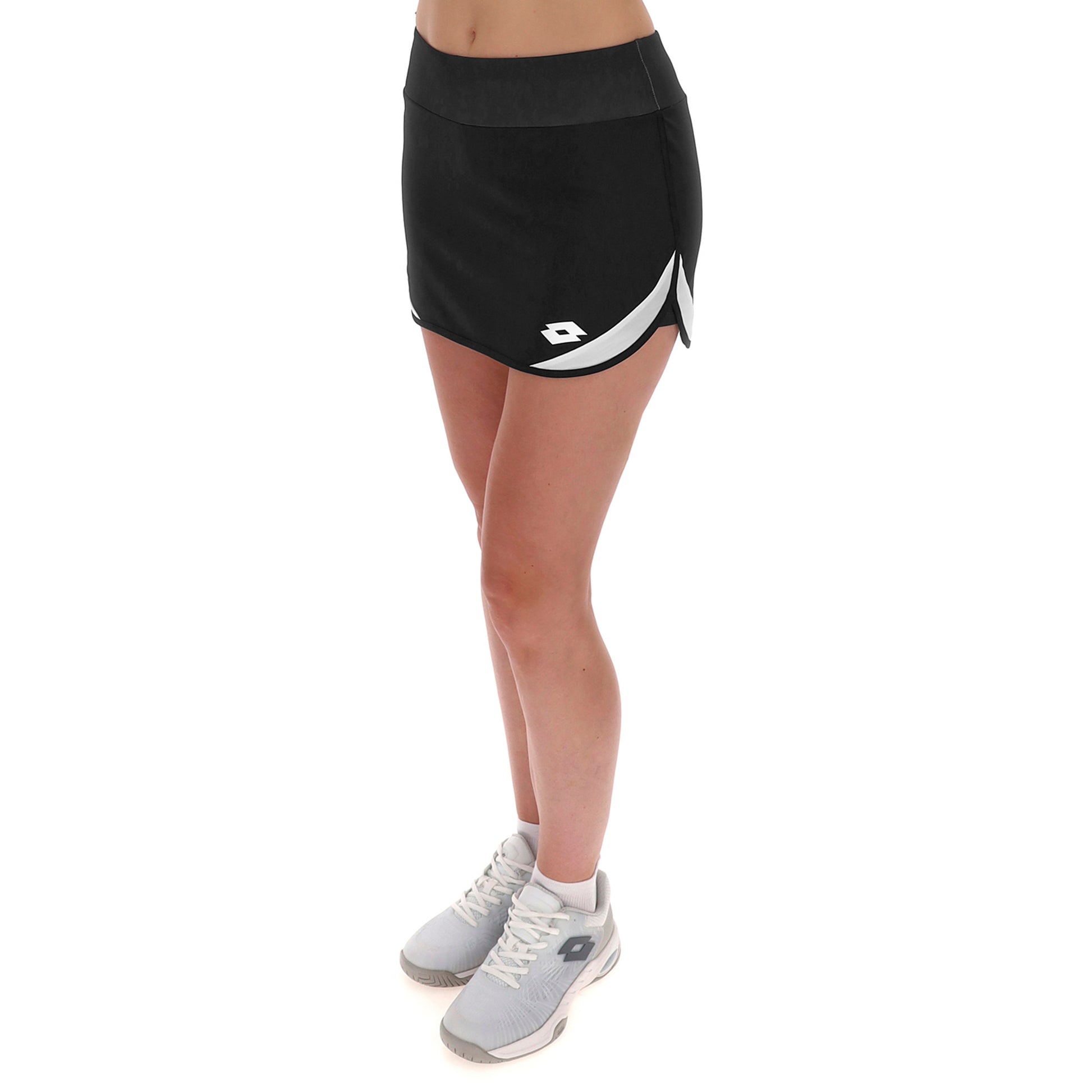 Lotto Squadra IV Rock Damen - schwarz