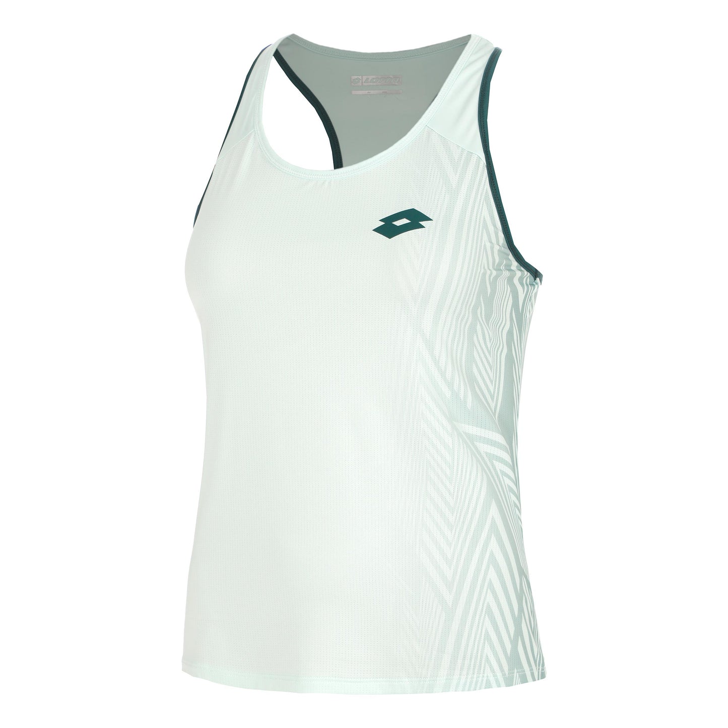Lotto Tech VI Tank-Top Damen - mint, petrol