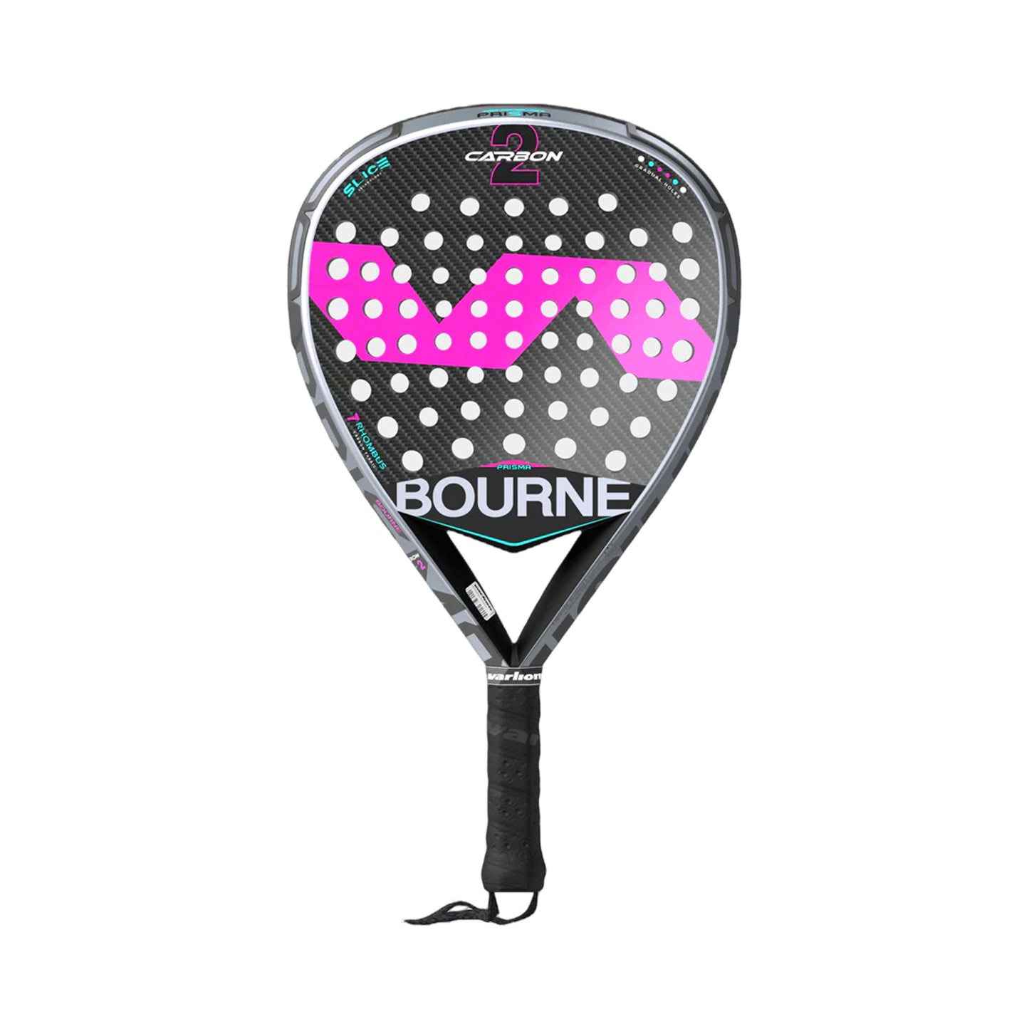 Varlion Bourne Carbon 2 Prisma Padelschläger