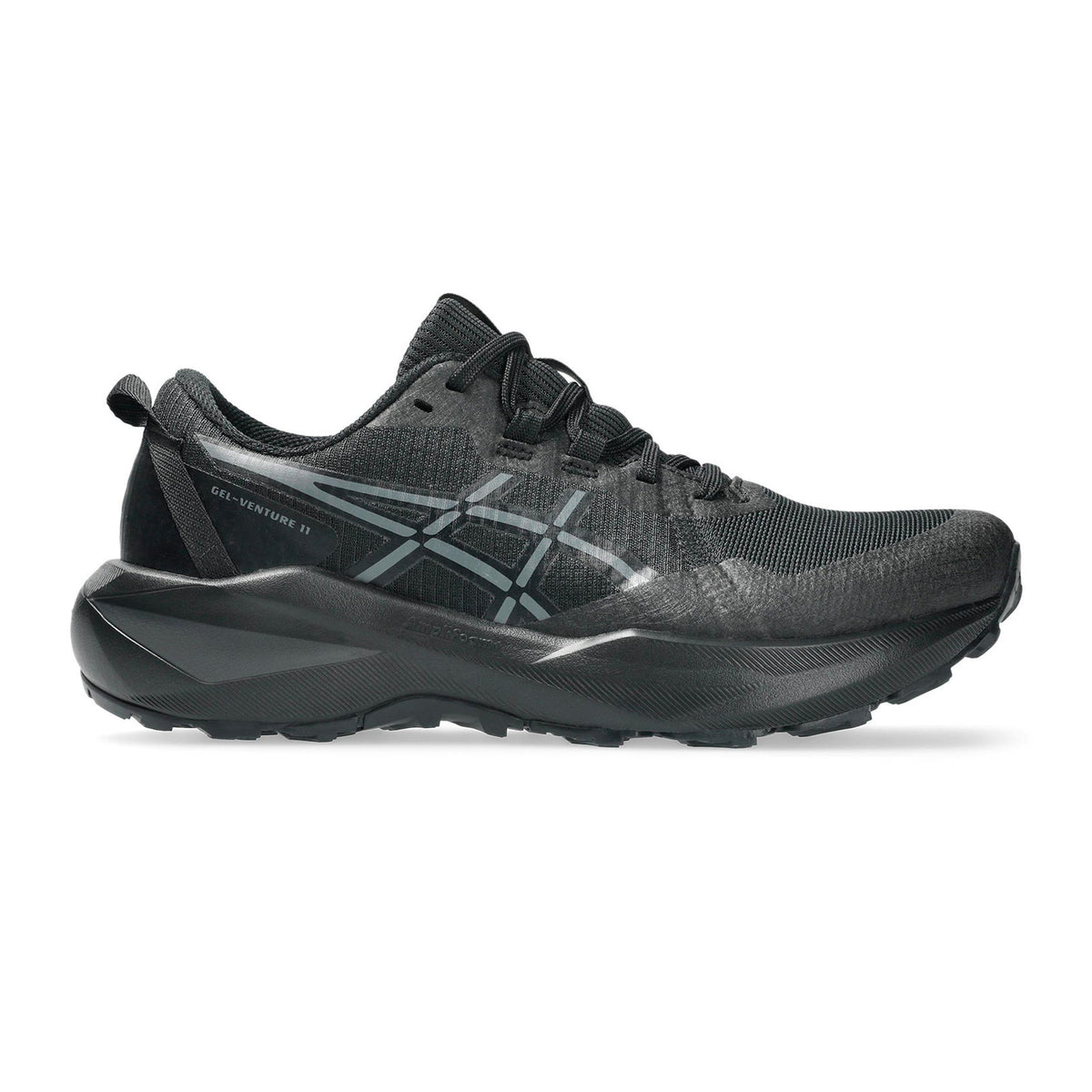 ASICS Gel-Venture 11 Trailschuh Damen - schwarz, grau