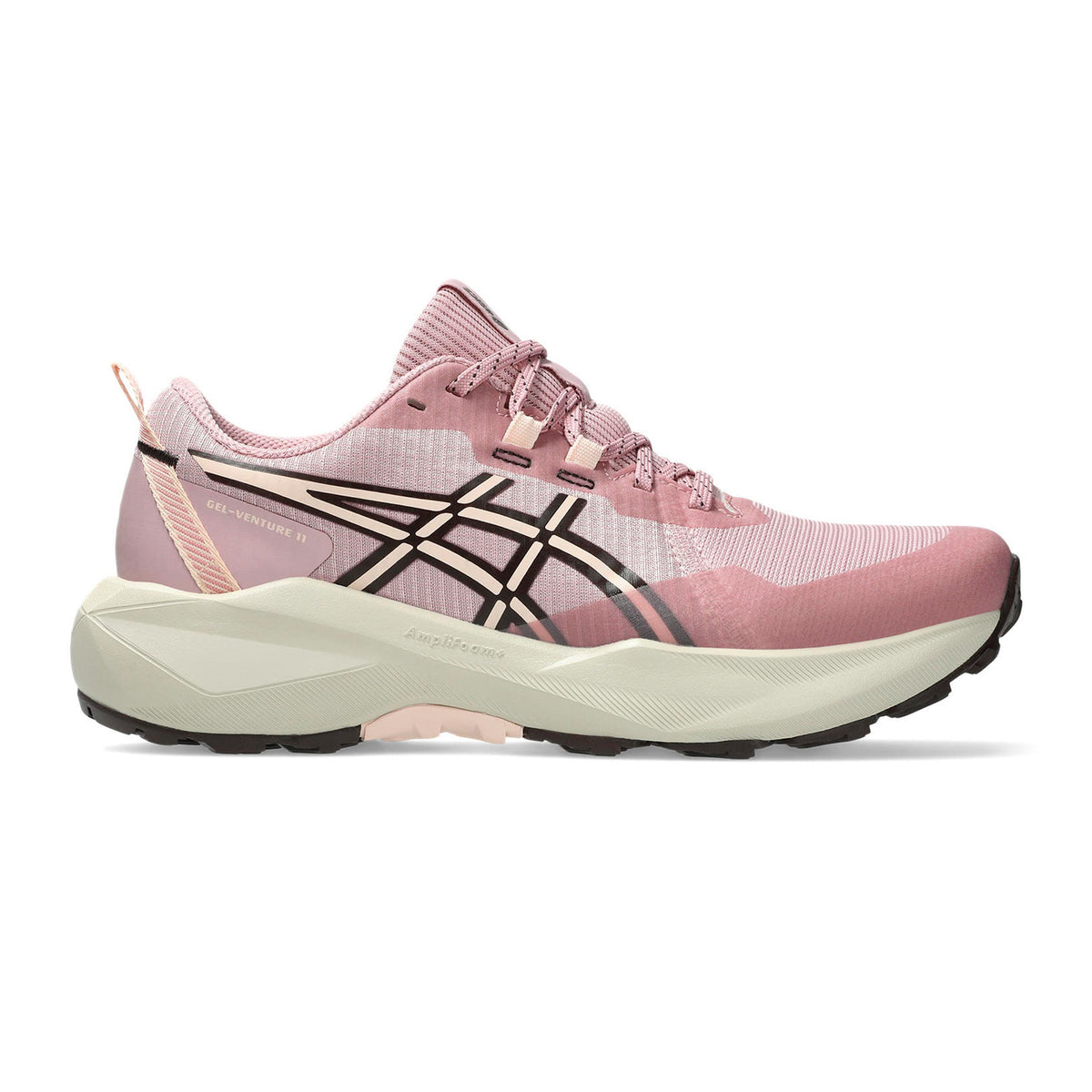 ASICS Gel-Venture 11 Trailschuh Damen - rosa, creme