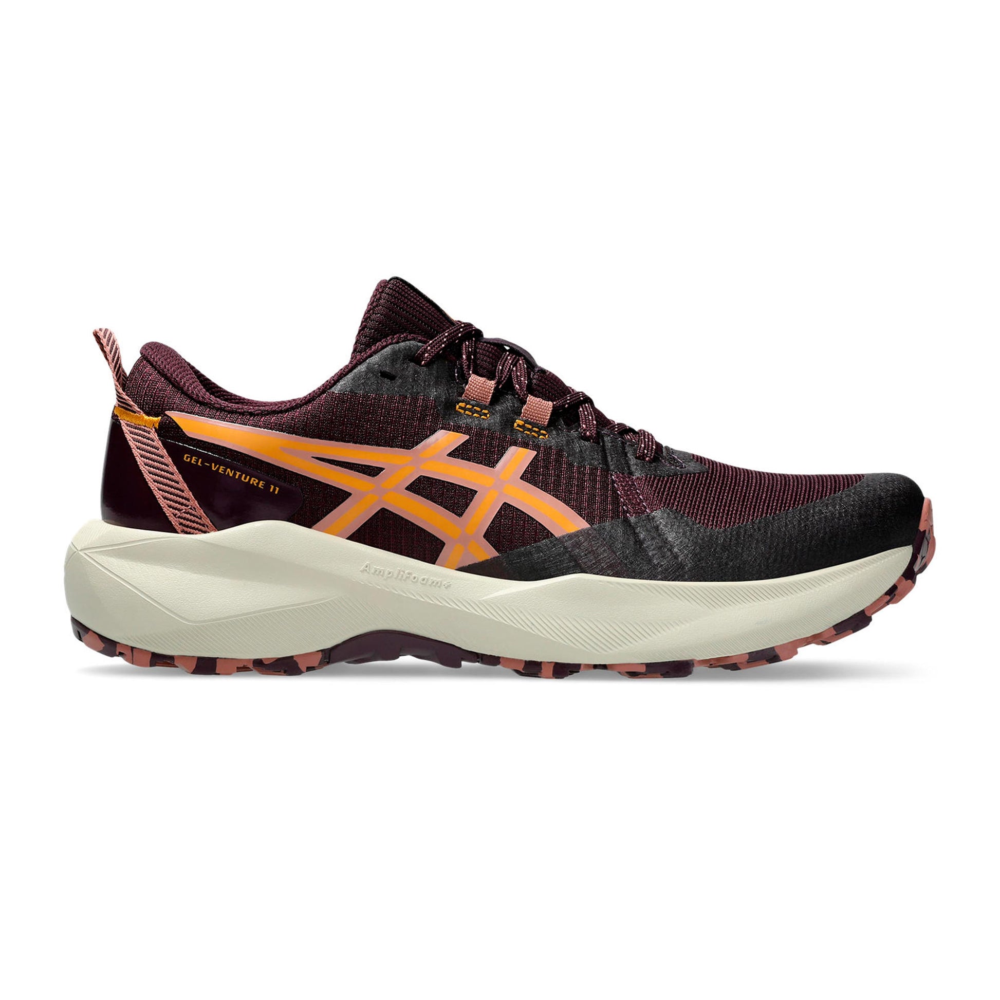 ASICS GEL-VENTURE 11 Trailschuh Damen - lila, beige