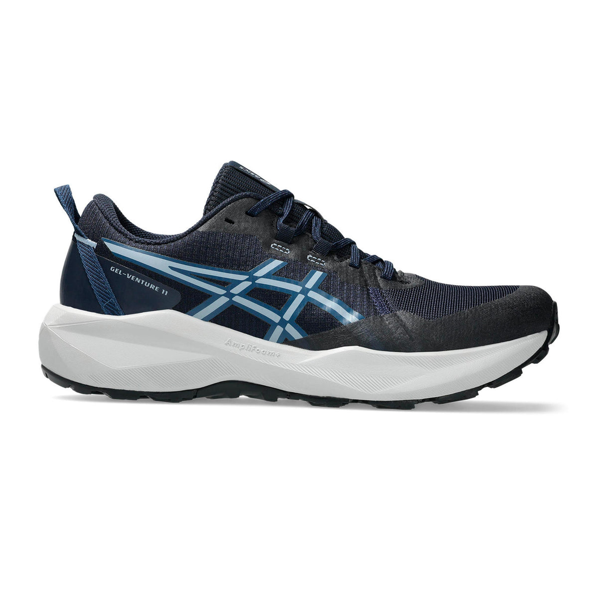 ASICS Gel-Venture 11 Trailschuh Herren - dunkelblau, blaugrau
