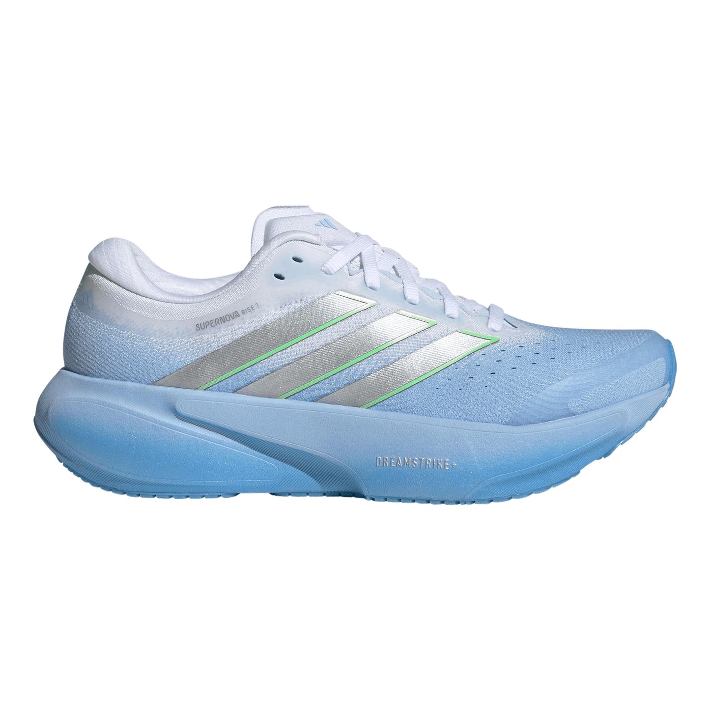 adidas Supernova Rise 3 Neutralschuh Damen - blau, grau