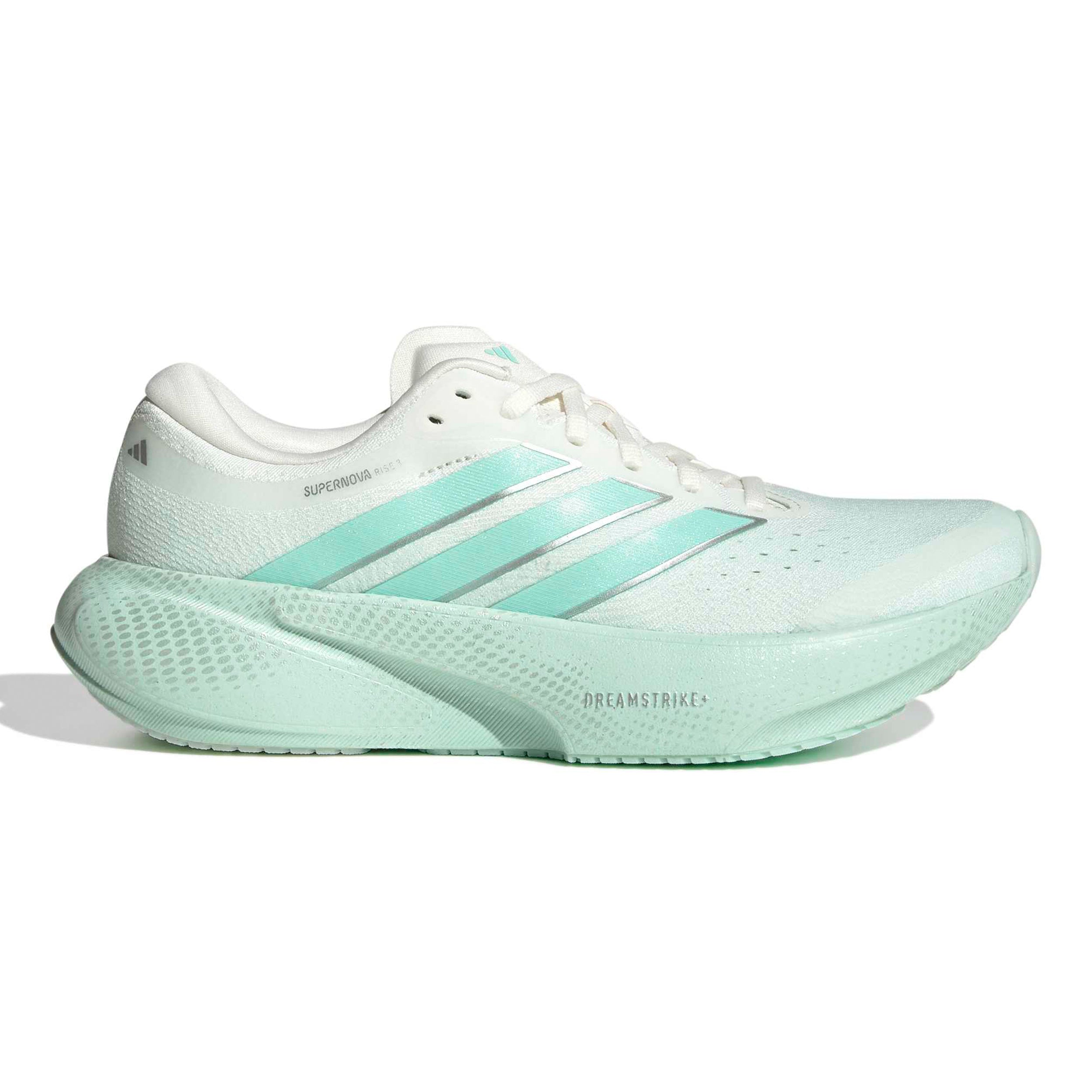 adidas Supernova Rise 3 Neutralschuh Damen - mint, creme