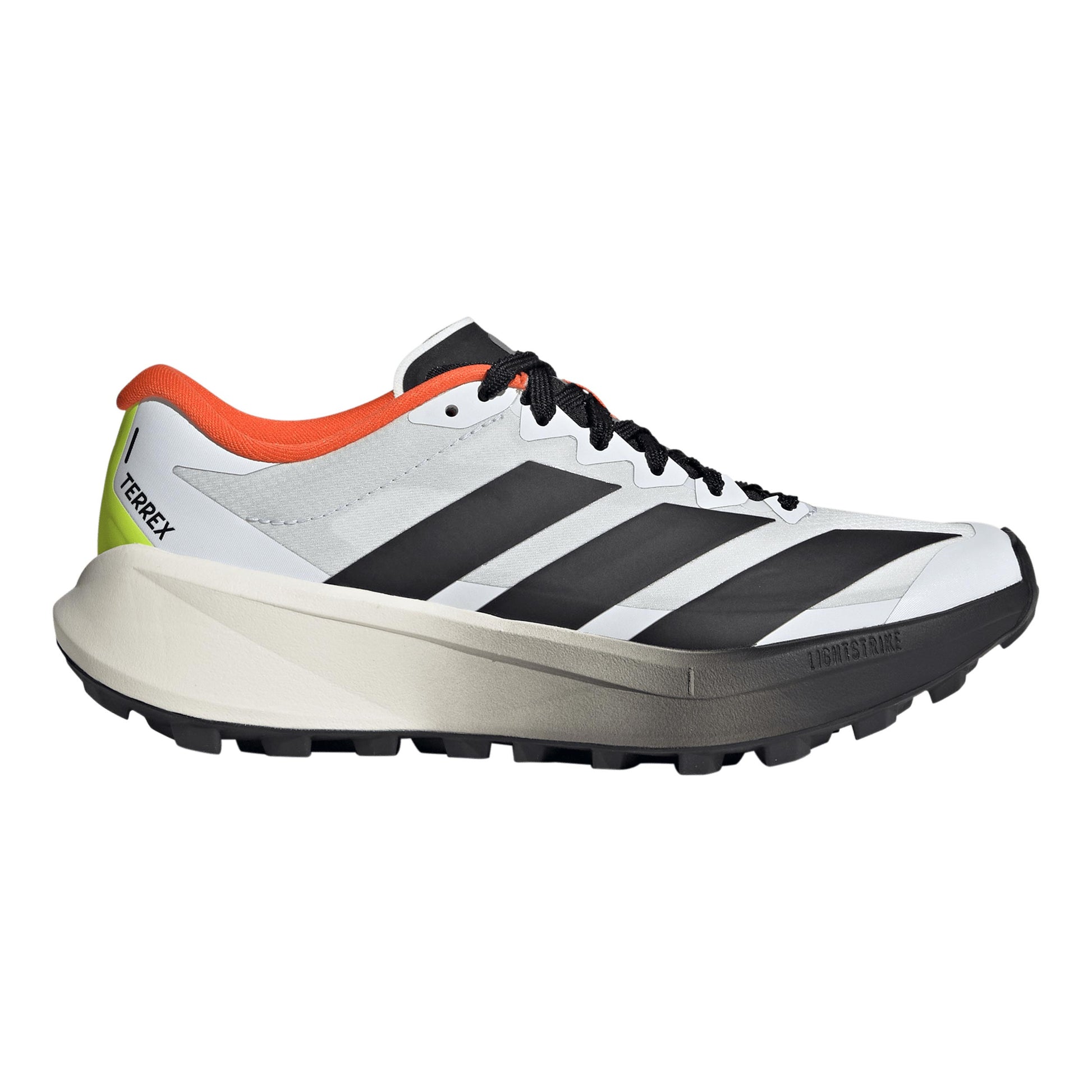adidas Terrex Agravic 4 Trailschuh Damen - weiß, schwarz