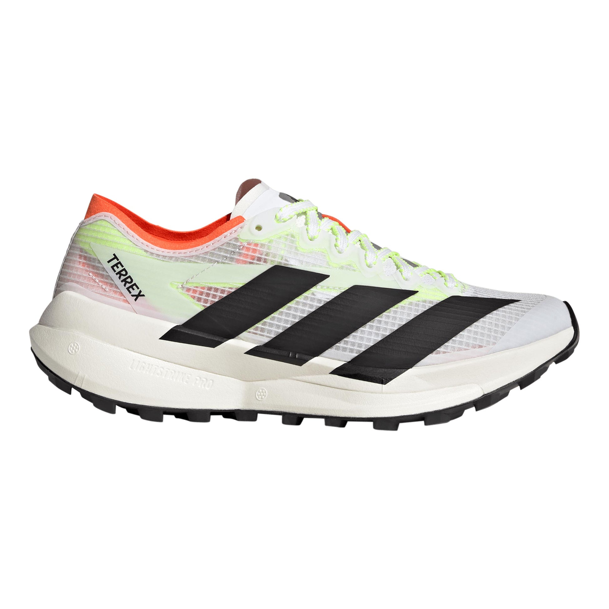 adidas Terrex Agravic Speed 2 Trailschuh Damen - weiß, schwarz