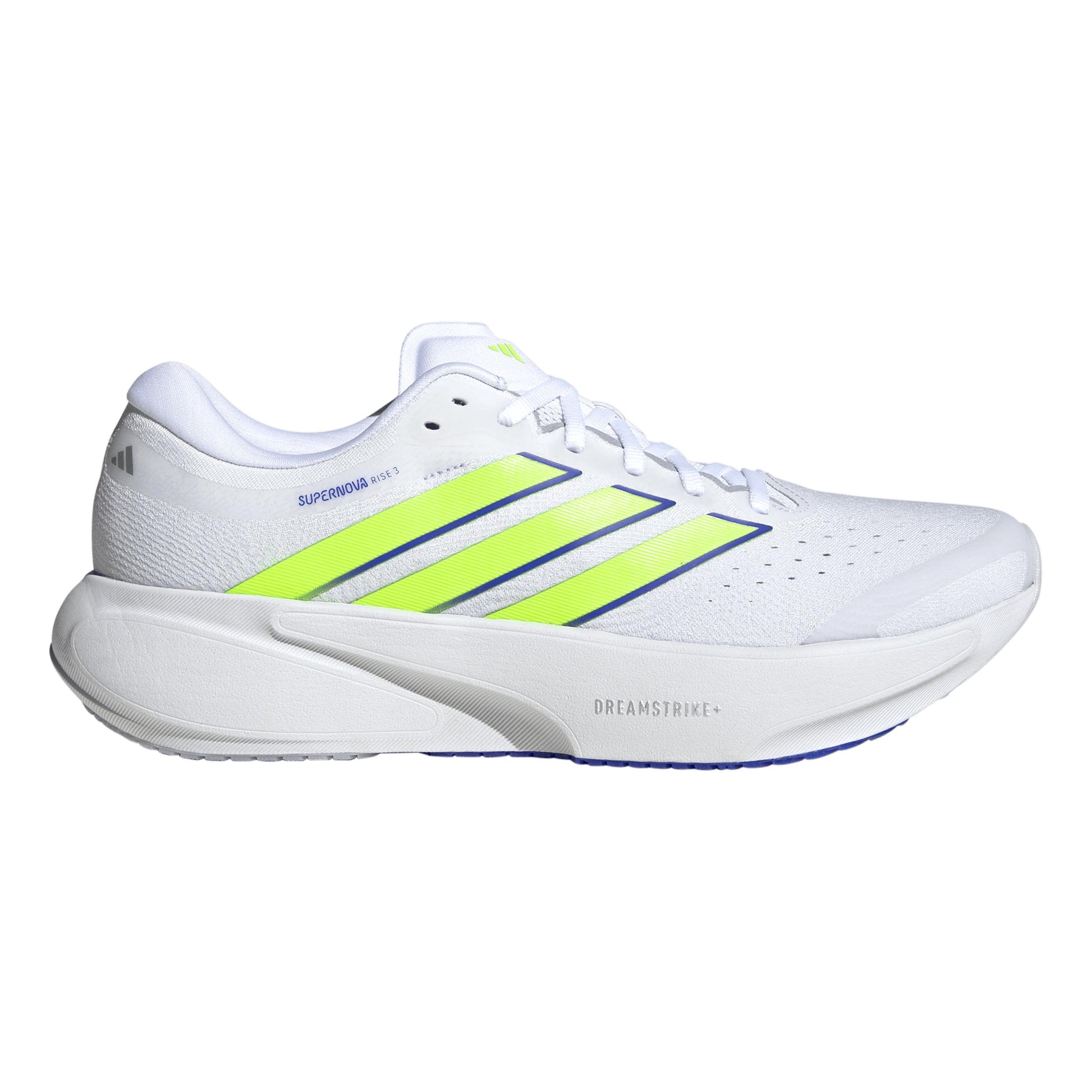 adidas Supernova Rise 3 Neutralschuh Herren - weiß, neongelb