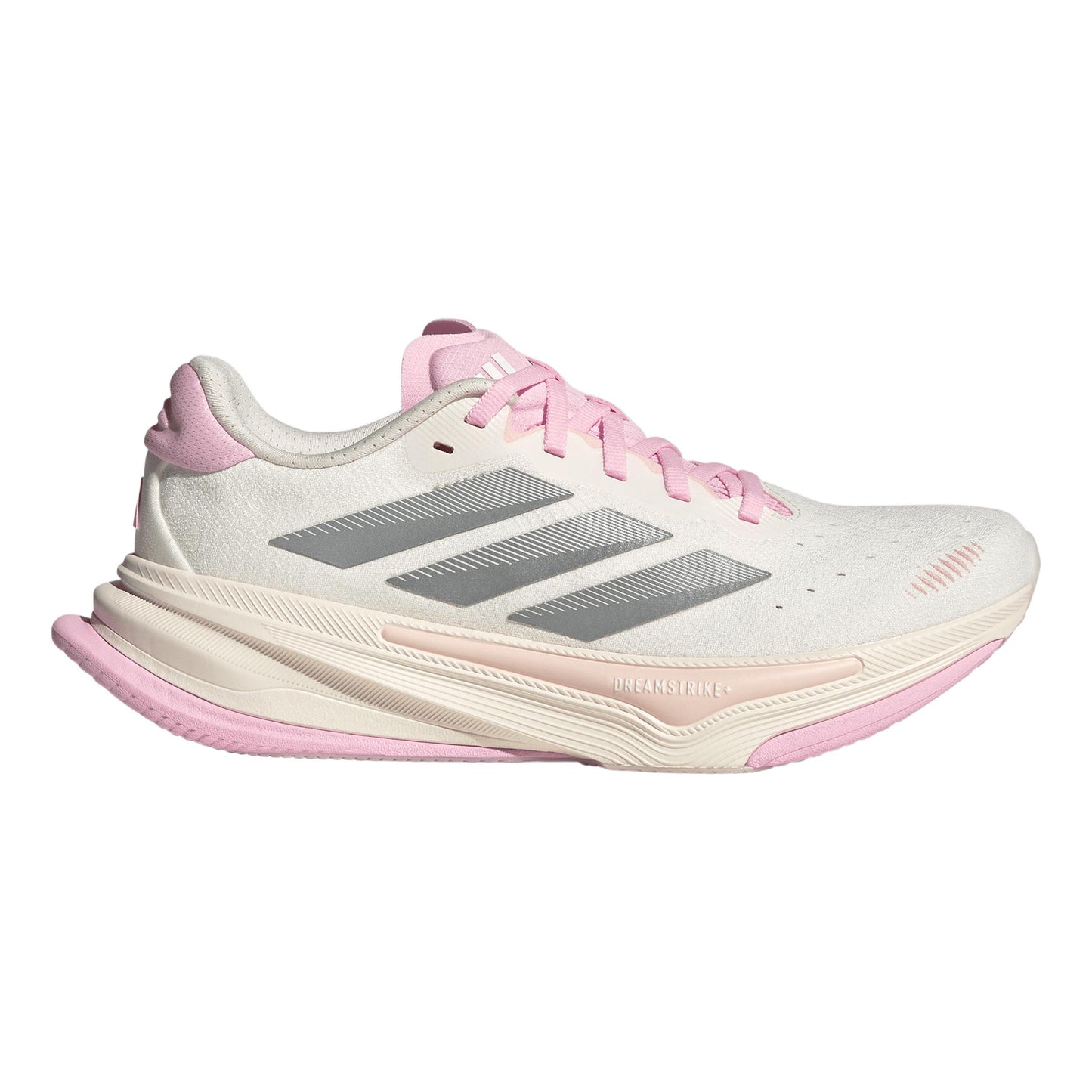 adidas Supernova Prima 2 Stabilitätsschuh Damen - weiß, grau