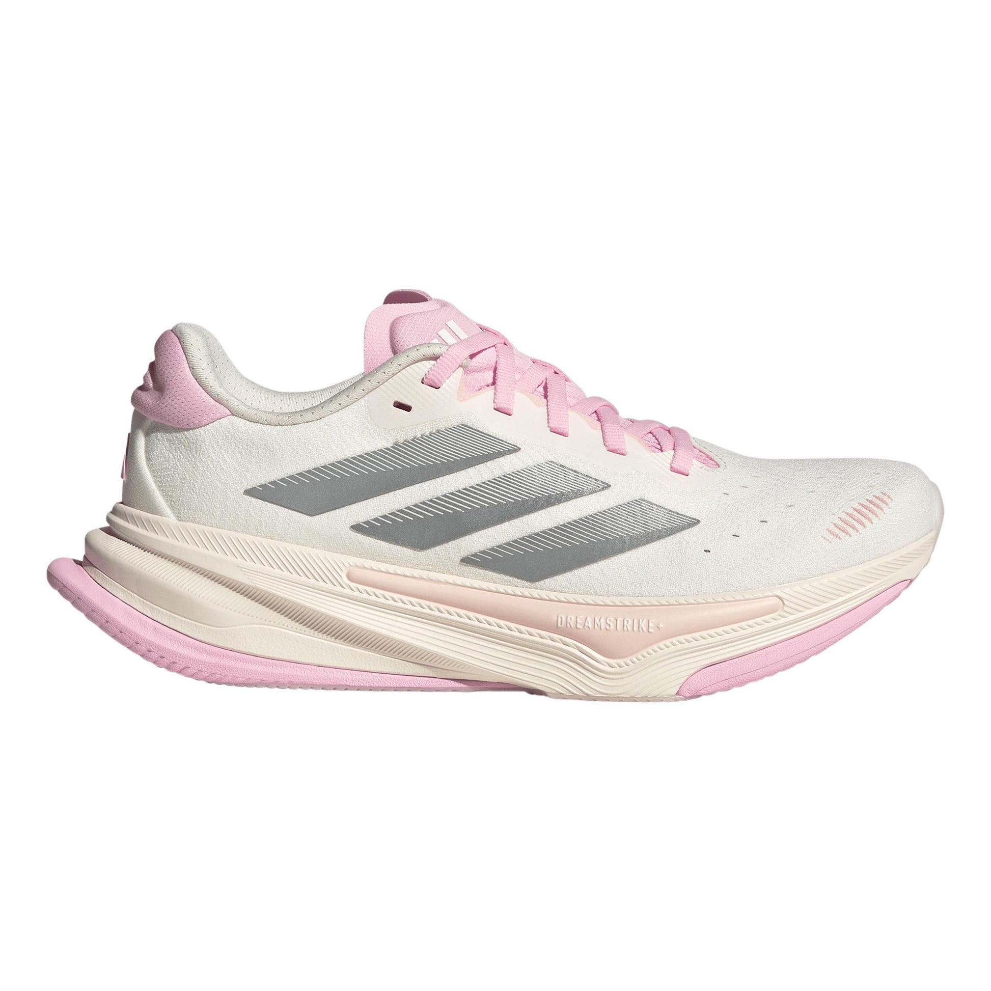 adidas Supernova Prima 2 Stabilitätsschuh Damen - weiß, grau