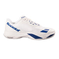Jet Mach 4 Allcourtschuh Herren - creme, dunkelblau