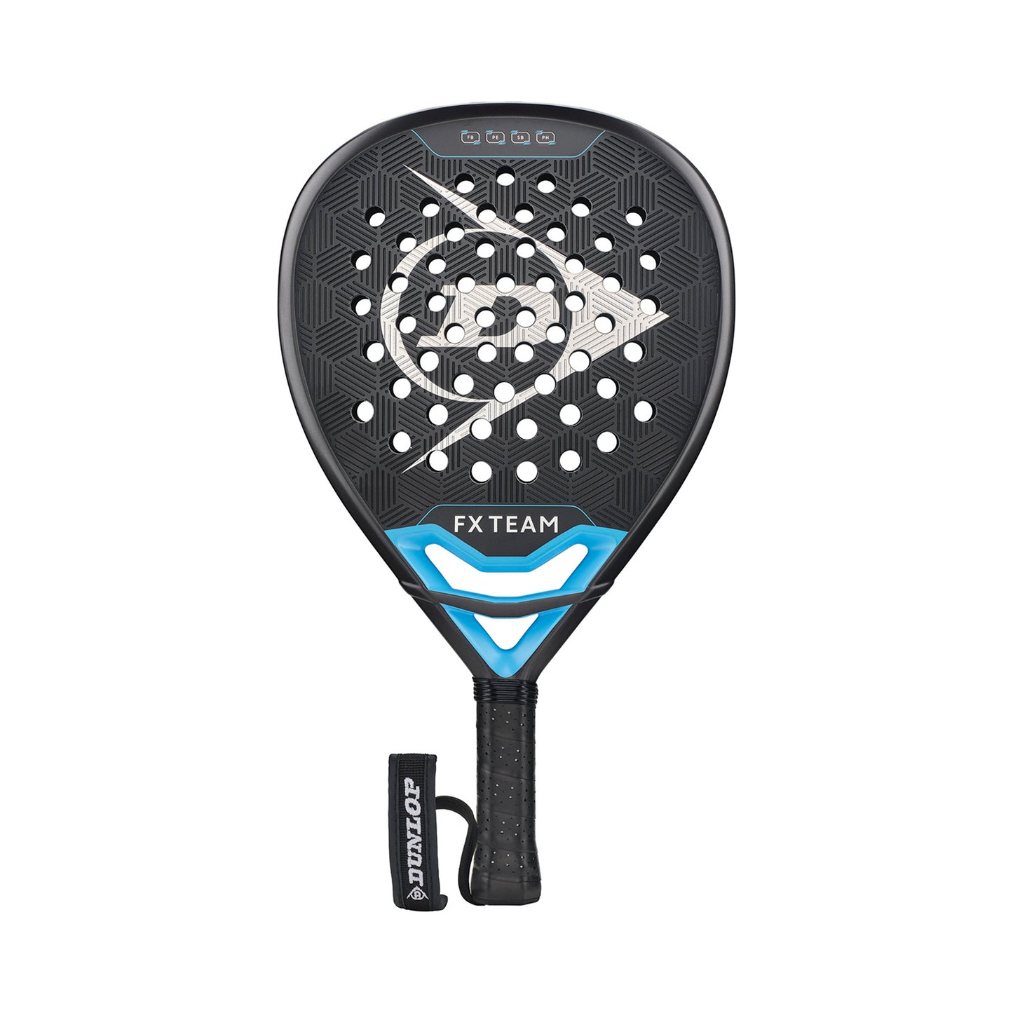 Dunlop FX Team Padelschläger Testschläger