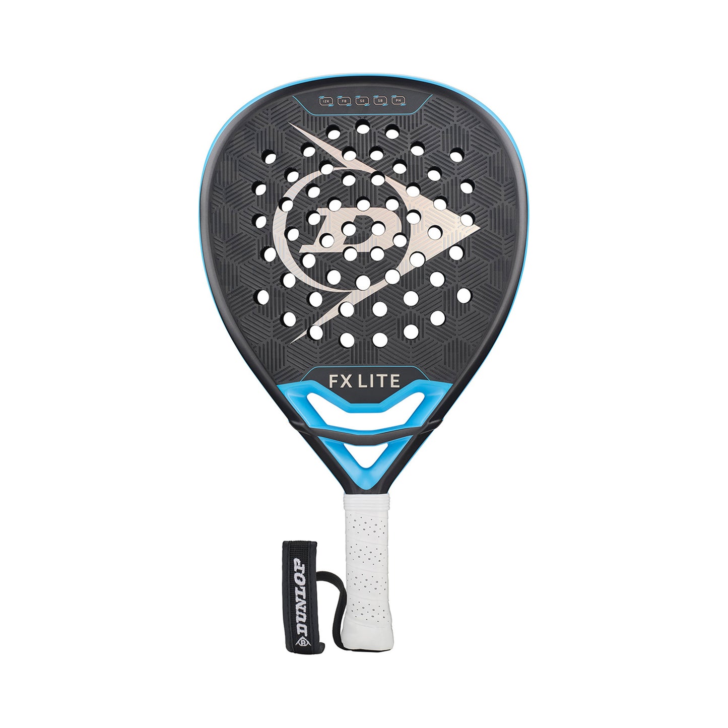 Dunlop FX Lite Padelschläger Testschläger