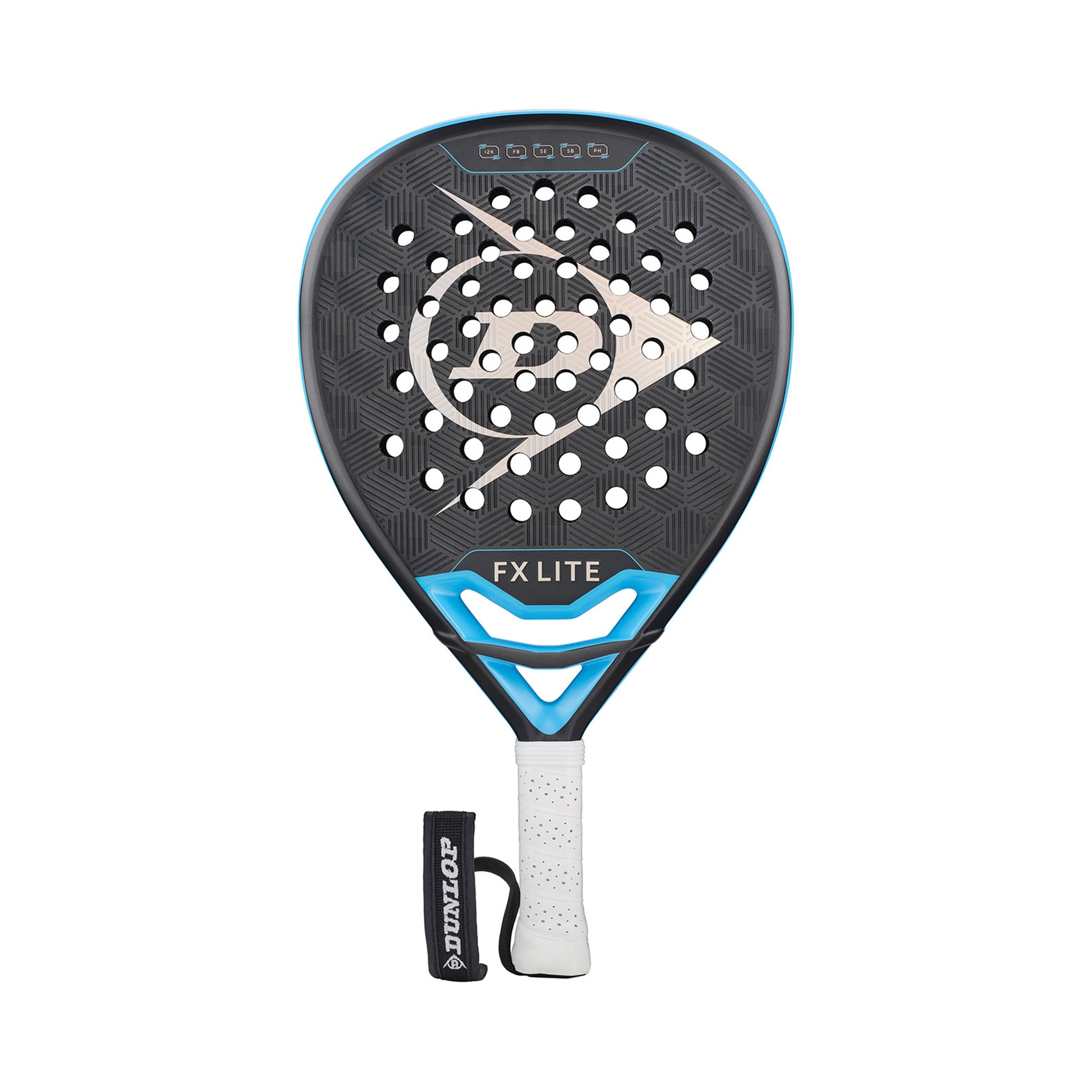 Dunlop FX Lite Padelschläger gebraucht