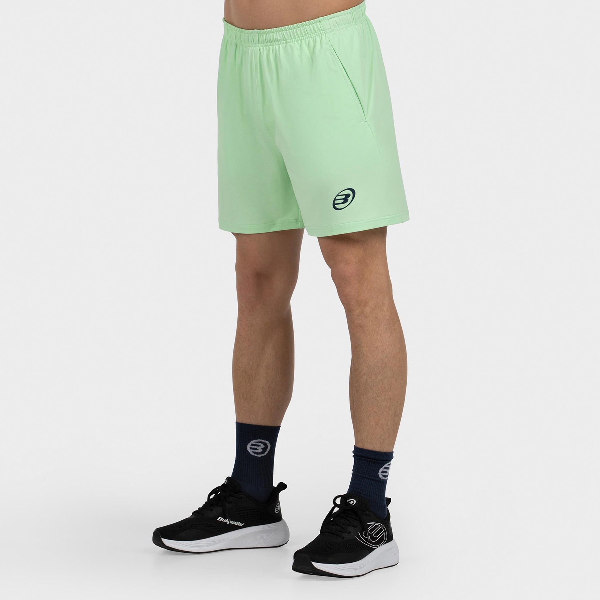 Bullpadel Marace Shorts Herren - grün